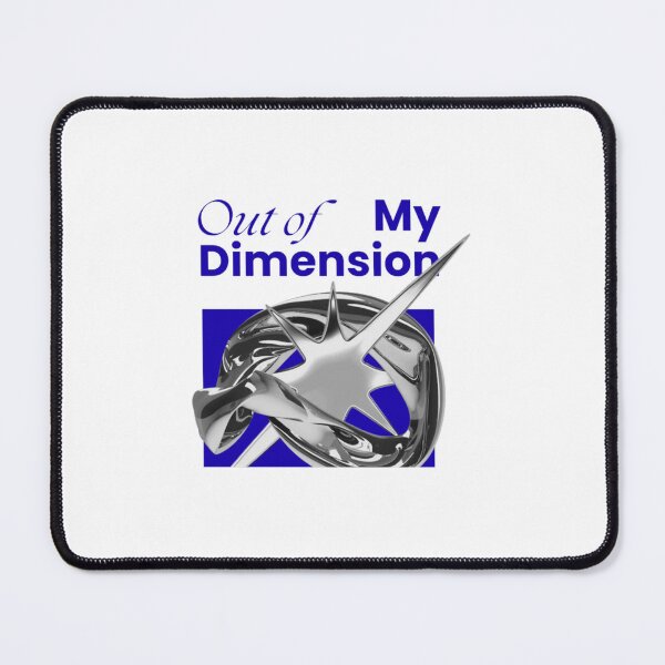 Item preview, Out of My Dimension – Futuristic designed and sold by DstudioTees.