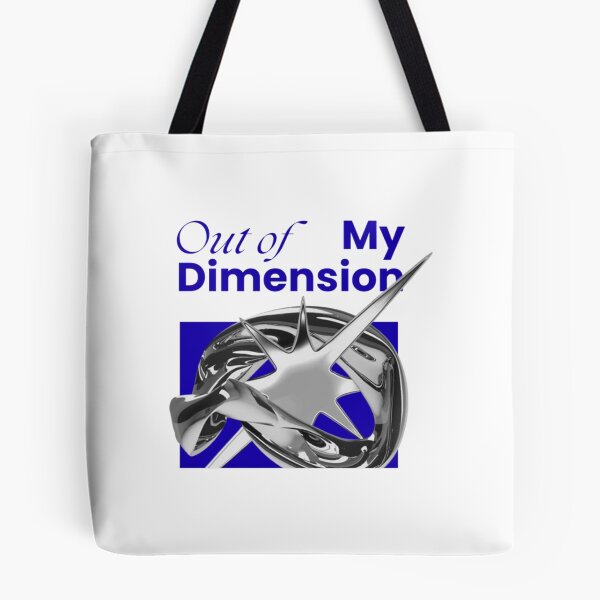 Item preview, Out of My Dimension – Futuristic designed and sold by DstudioTees.