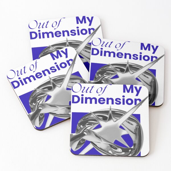 Item preview, Out of My Dimension – Futuristic designed and sold by DstudioTees.