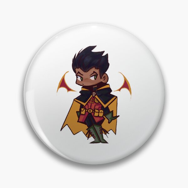 Item preview, damian wayne designed and sold by Detinpenlea55.