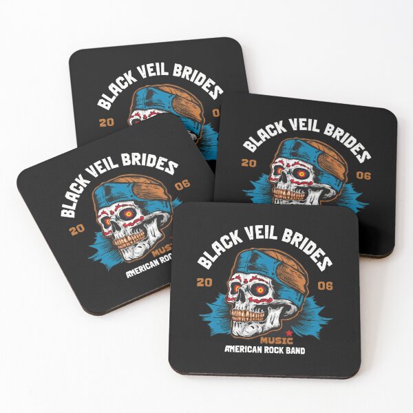 Item preview, Black Veil Brides Music American Rock Band designed and sold by HeavHeadDsgn.