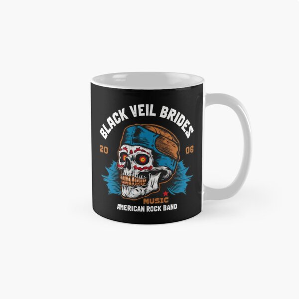 Item preview, Black Veil Brides Music American Rock Band designed and sold by HeavHeadDsgn.