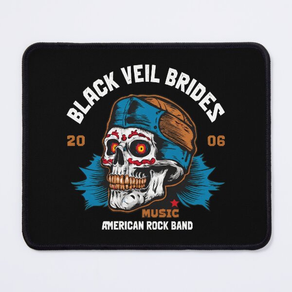 Item preview, Black Veil Brides Music American Rock Band designed and sold by HeavHeadDsgn.