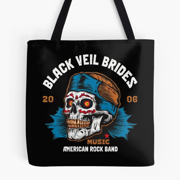 Item preview, Black Veil Brides Music American Rock Band designed and sold by HeavHeadDsgn.