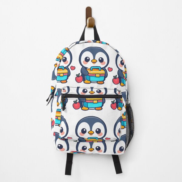 Item preview, Penguin Lunch Time designed and sold by foryouandyours.