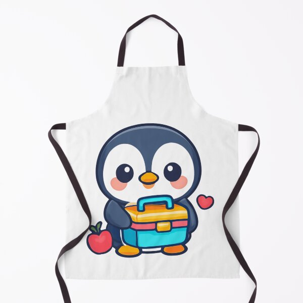 Item preview, Penguin Lunch Time designed and sold by foryouandyours.