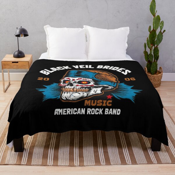 Item preview, Black Veil Brides Music American Rock Band designed and sold by HeavHeadDsgn.