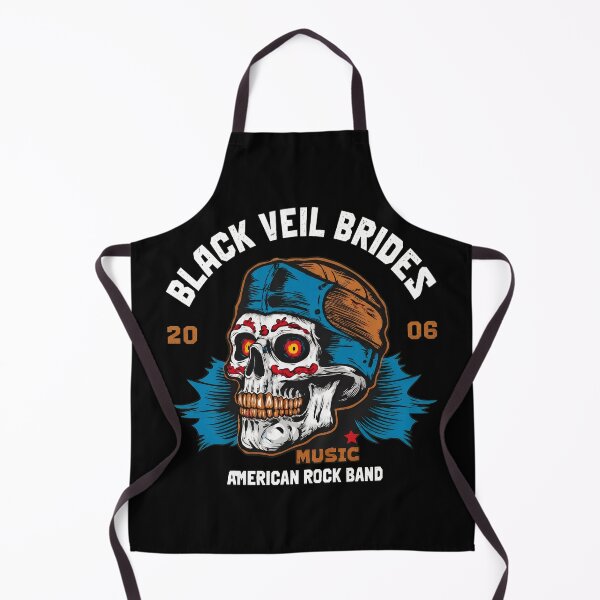 Item preview, Black Veil Brides Music American Rock Band designed and sold by HeavHeadDsgn.