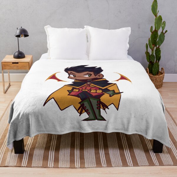 Item preview, damian wayne designed and sold by Detinpenlea55.