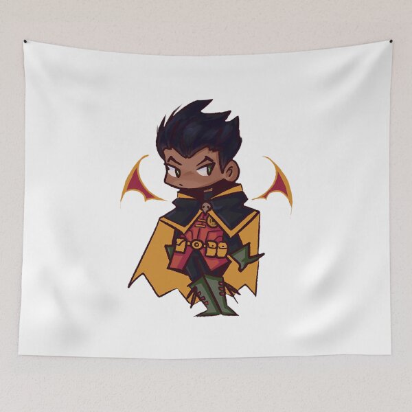 Item preview, damian wayne designed and sold by Detinpenlea55.