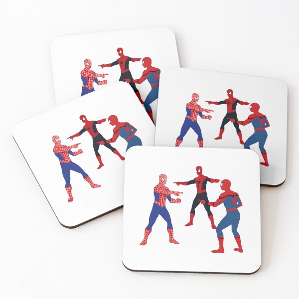 Item preview, Spiderman Pointing Meme designed and sold by Brandhotvangua.