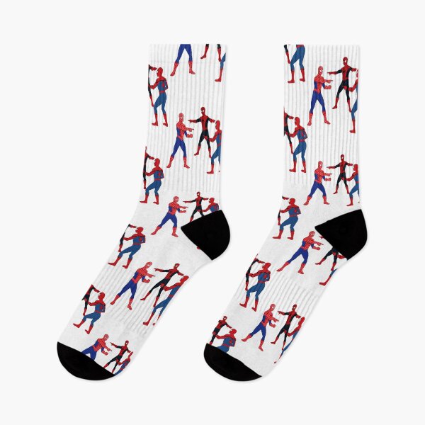 Item preview, Spiderman Pointing Meme designed and sold by Brandhotvangua.