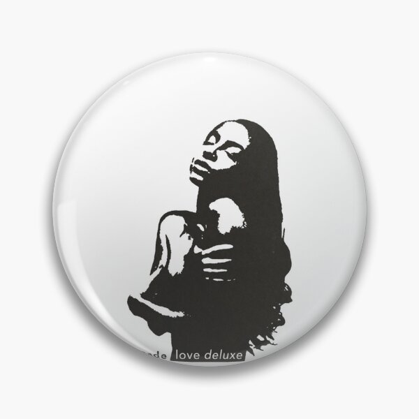 Item preview, Monochromatic Silhouette Portrait designed and sold by TheCodeChic.