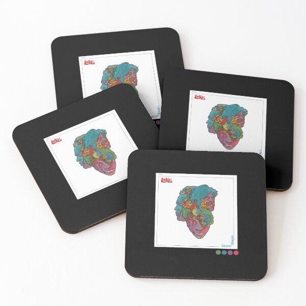 Item preview, Illustrated Face Mosaic Central designed and sold by TheCodeChic.