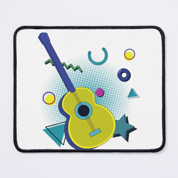 Item preview, 90's Guitar designed and sold by Tickety Boo.
