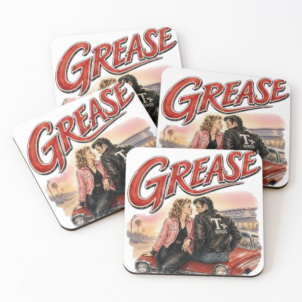 Item preview, Grease the Musical designed and sold by Lyric Vault - Rock on.