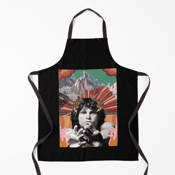 Item preview, Jim Morrison The Doors Mushrooms Mountain designed and sold by PontoImagem.