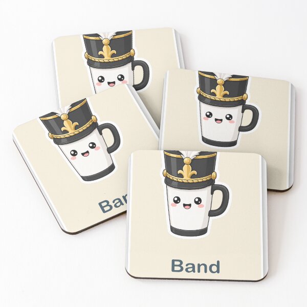 Item preview, Band Director Fuel Shako Coffee Mug Cute Marching Band designed and sold by Emma's Studio.