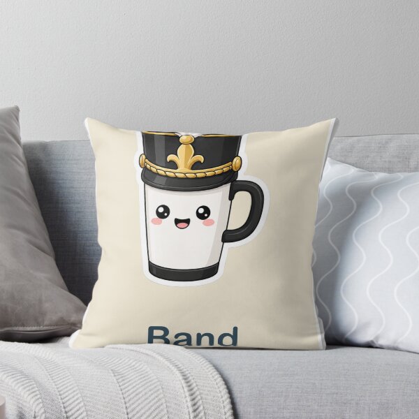 Item preview, Band Director Fuel Shako Coffee Mug Cute Marching Band designed and sold by Emma's Studio.