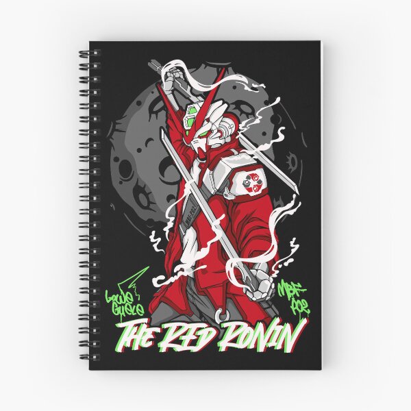 Item preview, Astray red frame samurai designed and sold by trststyle.
