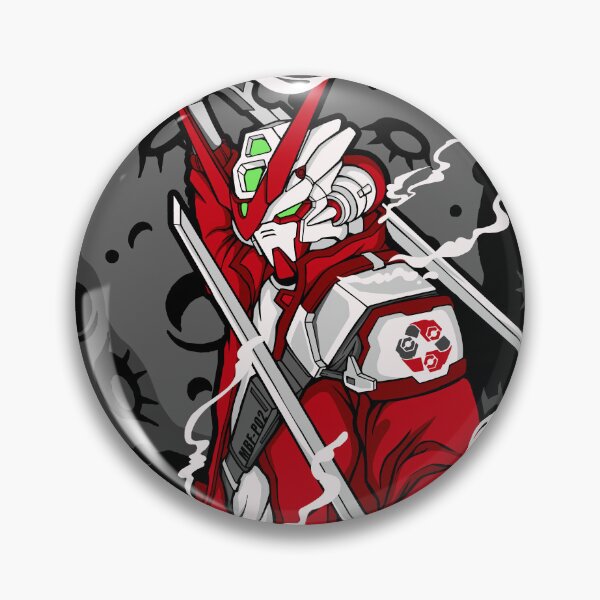 Item preview, Astray red frame samurai designed and sold by trststyle.
