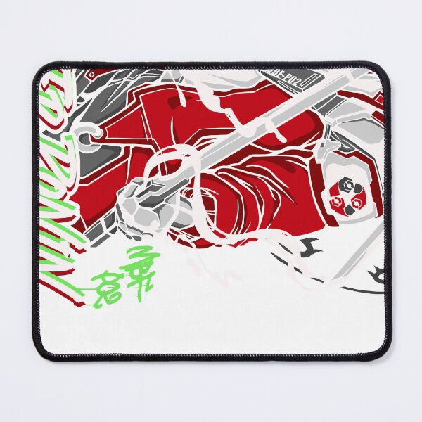 Item preview, Astray red frame samurai designed and sold by trststyle.
