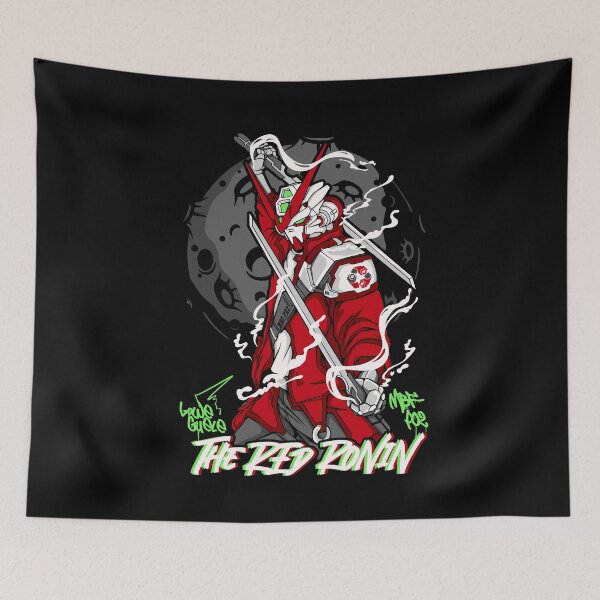 Item preview, Astray red frame samurai designed and sold by trststyle.
