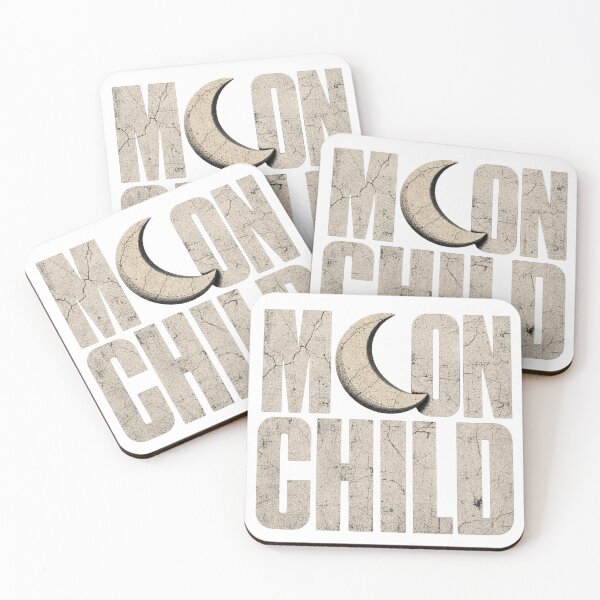 Item preview, Moon Child designed and sold by GrooveAndGlow.