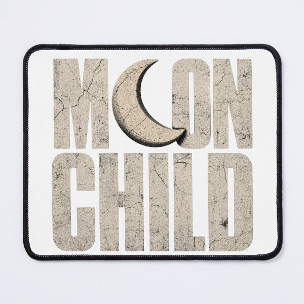 Item preview, Moon Child designed and sold by GrooveAndGlow.