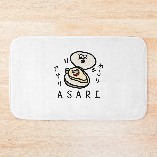 Item preview, Cute ASARI designed and sold by kanaehonkawa.