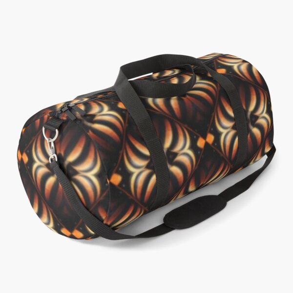 Item preview, Pumpkin Diamond Pattern designed and sold by Shy Fractal Designs.