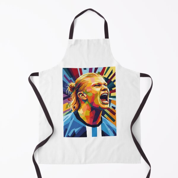 Item preview, Erling Haaland Wpap Pop Art designed and sold by SilverlakeLove.
