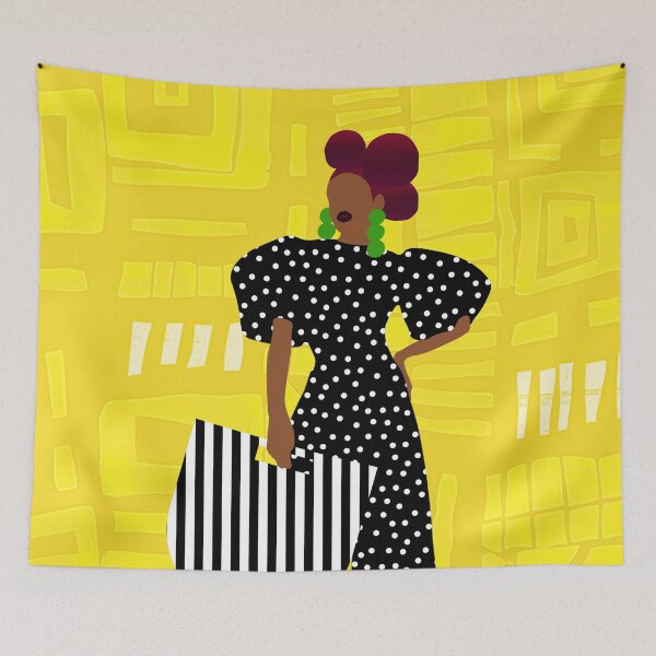 Item preview, DIARRA SYDNEY designed and sold by alegnacreates.