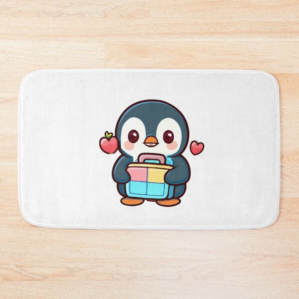 Item preview, Penguin Lunch Time designed and sold by foryouandyours.