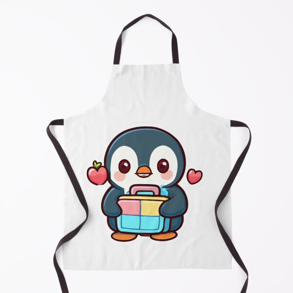 Item preview, Penguin Lunch Time designed and sold by foryouandyours.