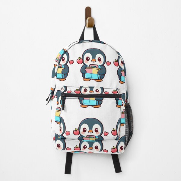 Item preview, Penguin Lunch Time designed and sold by foryouandyours.