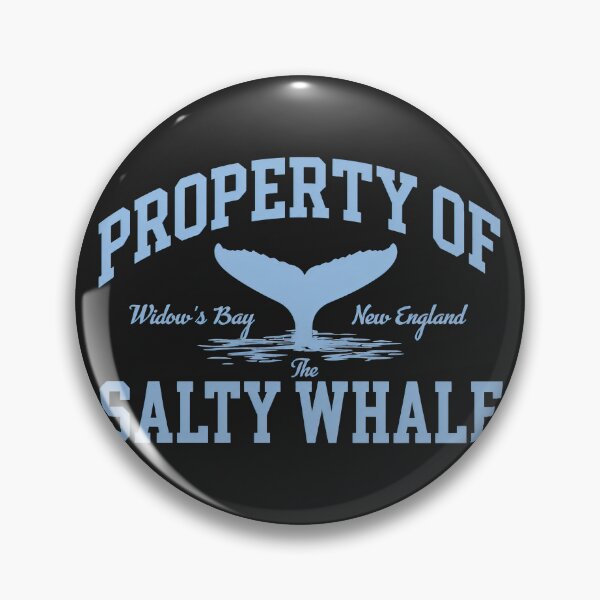 Item preview, Property of The Salty Whale Widow’s Bay New England designed and sold by IrvingMorales.