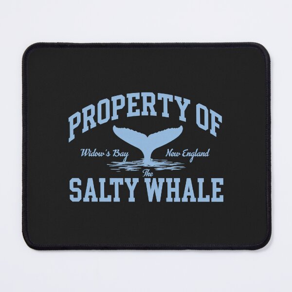 Item preview, Property of The Salty Whale Widow’s Bay New England designed and sold by IrvingMorales.