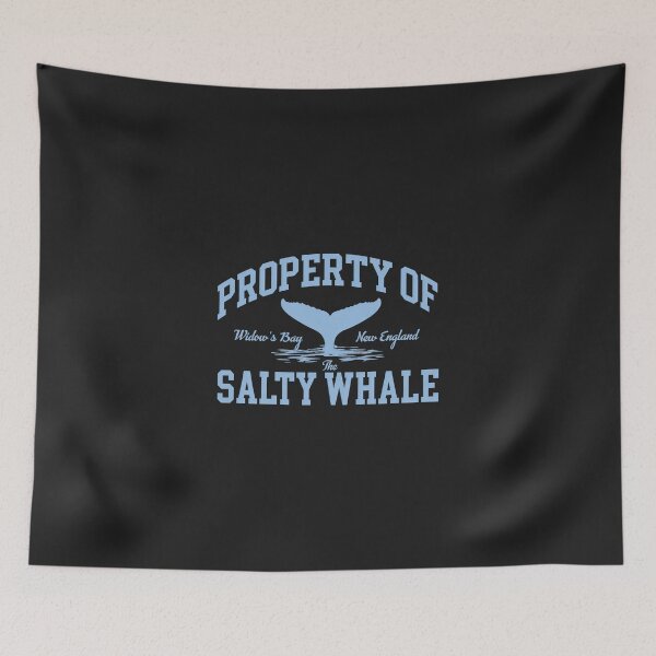 Item preview, Property of The Salty Whale Widow’s Bay New England designed and sold by IrvingMorales.