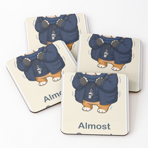 Item preview, Band Director Bulldog "Almost Concert Season" Funny Late Season Marching Band designed and sold by Emma's Studio.