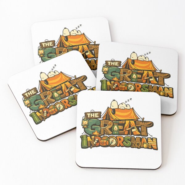 Item preview, The Great Indoorsman Paradox designed and sold by teemix.