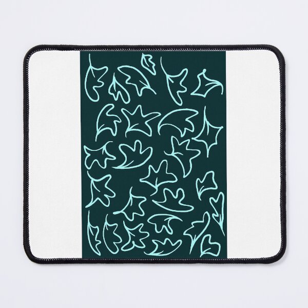 Item preview, Heartstopper Leaves Turquoise Design designed and sold by BatshopAlex.