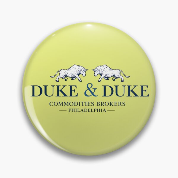 Item preview, DUKE & DUKE designed and sold by NoThoughtsCat.