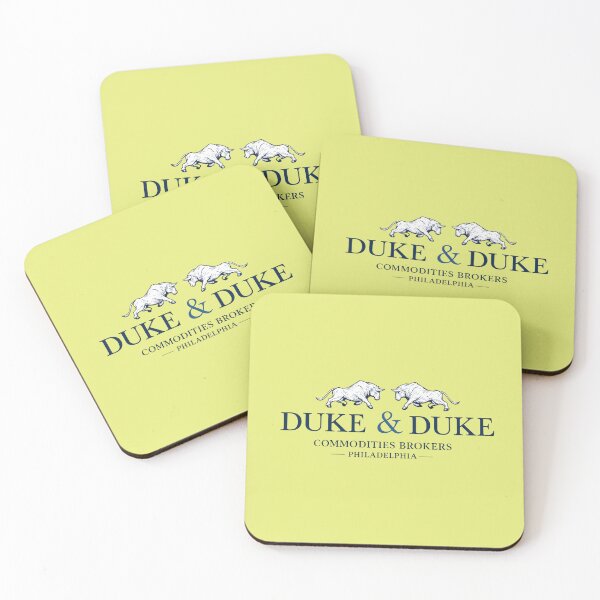 Item preview, DUQUE Y DUQUE designed and sold by NoThoughtsCat.