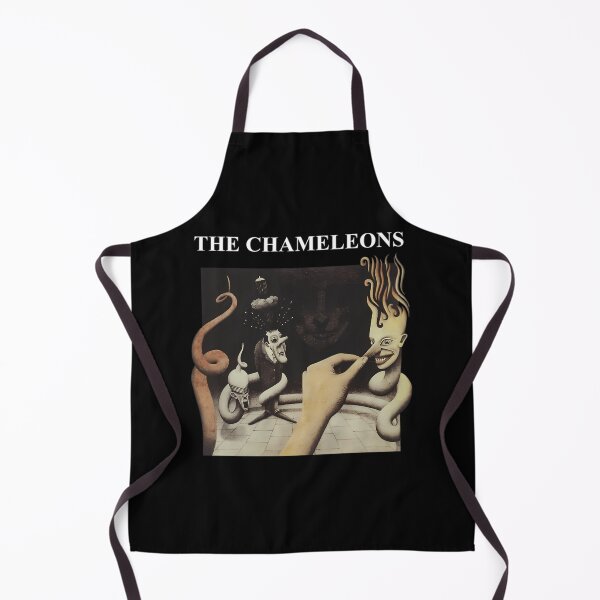 Item preview, The Chameleons Strange Times Surreal designed and sold by Anjinhos.