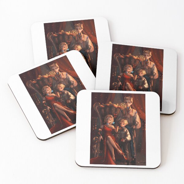 Item preview, Kotlc Sencen Family designed and sold by RebelNatures.