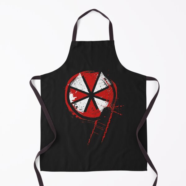 Item preview, Resident Evil Umbrella Splatter designed and sold by IrvingMorales.