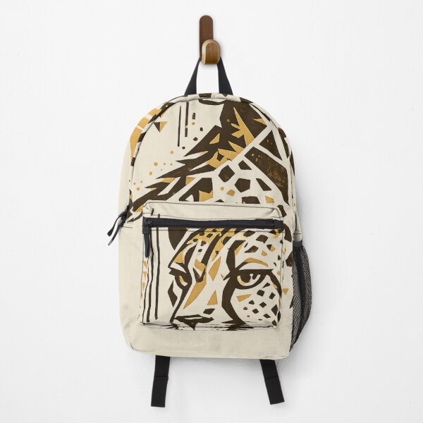 Item preview, Modern Big Cat Wildlife Graphic Cheetah designed and sold by JonelCrafts.