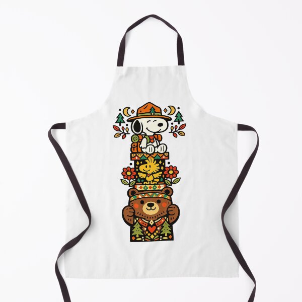 Item preview, Totem of Forest Friends designed and sold by teemix.