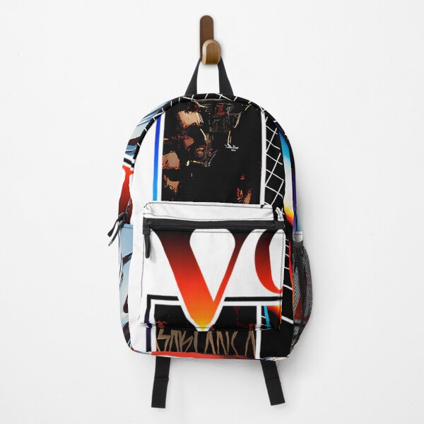 Item preview, The Voidz Julian Casablancas Vertical Panels Collage designed and sold by Anjinhos.